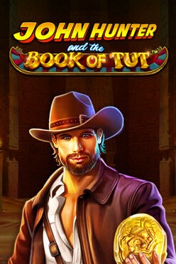 Игра John Hunter and the Book of Tut от провайдера Pragmatic Play на доллары и рубли в онлайн-казино, начать игру прямо сейчас