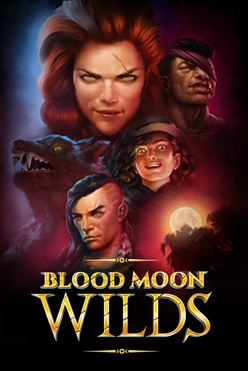 Игровой аппарат Blood Moon Wilds от провайдера Yggdrasil Gaming на евро в казино играть сейчас