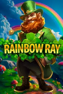 Игровой автомат Rainbow Ray от поставщика Endorphina на виртуальные фишки в онлайн-казино, зарегистрироваться и играть