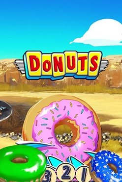 Слот Donuts от поставщика Big Time Gaming на виртуальные фишки в онлайн-казино, зарегистрироваться и играть