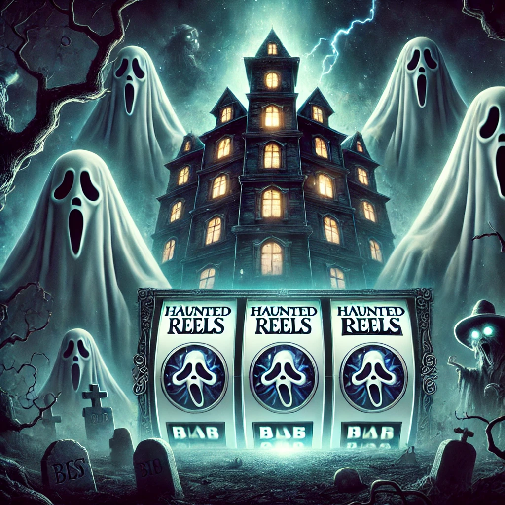 Окунитесь в мир приключений с  Haunted Reels в Arkada Casino и откройте новые горизонты