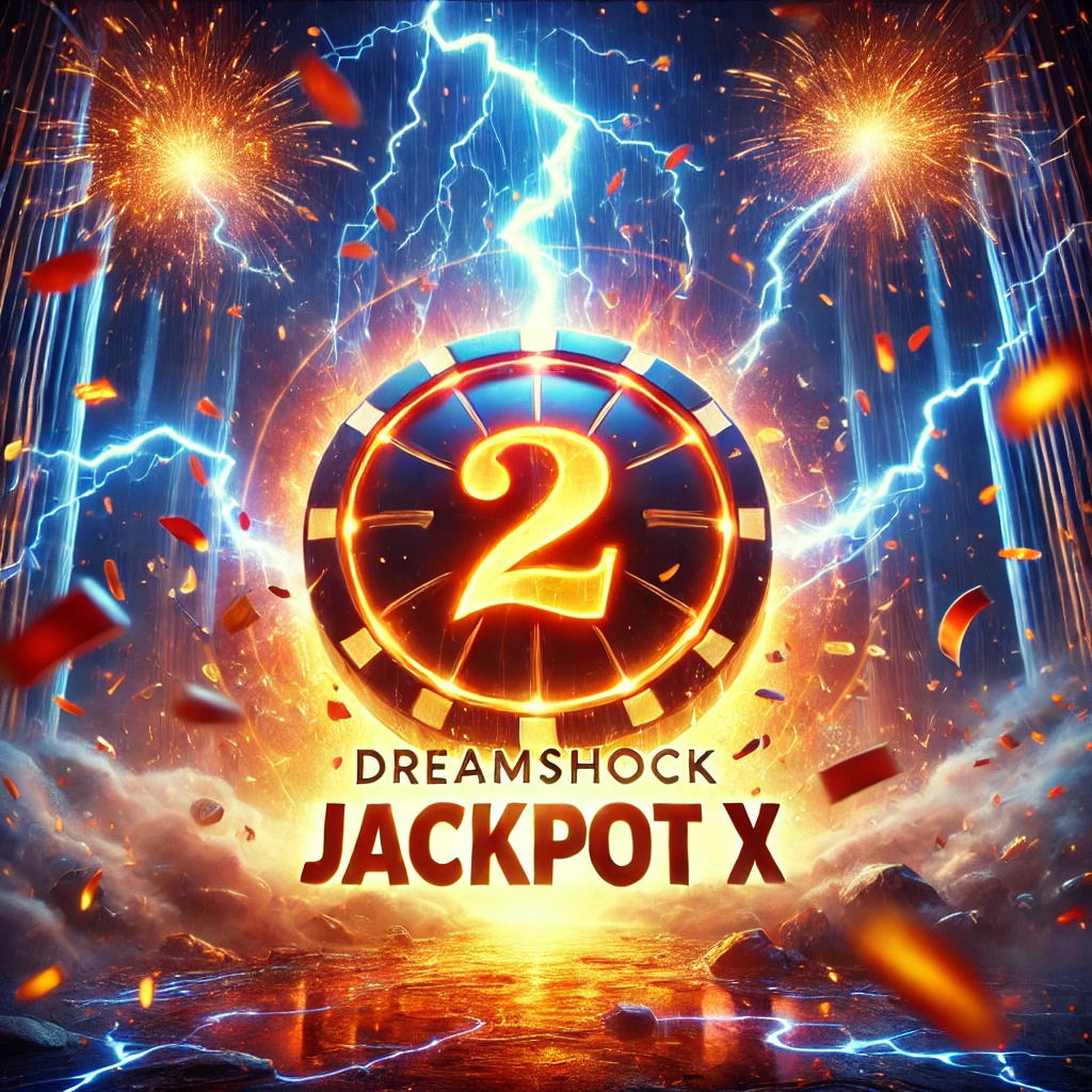 Оцените возможности слота  Dreamshock: Jackpot X в безопасном демо-режиме на Arkada Casino