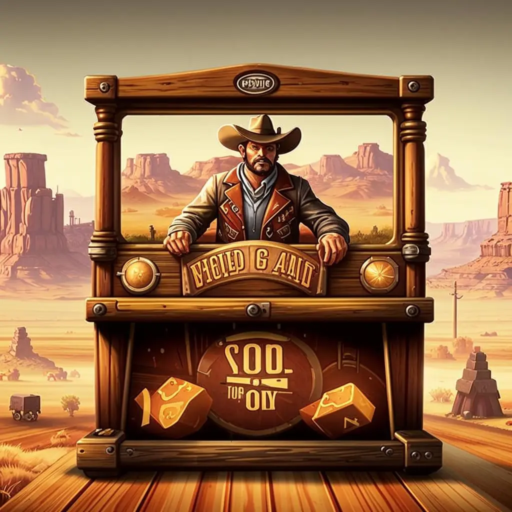  Wild West Gold