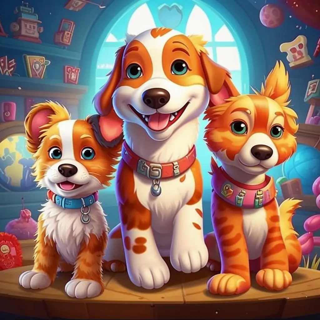 Легендарный слот  The Dog House покоряет игроков в Arkada Casino своими возможностями