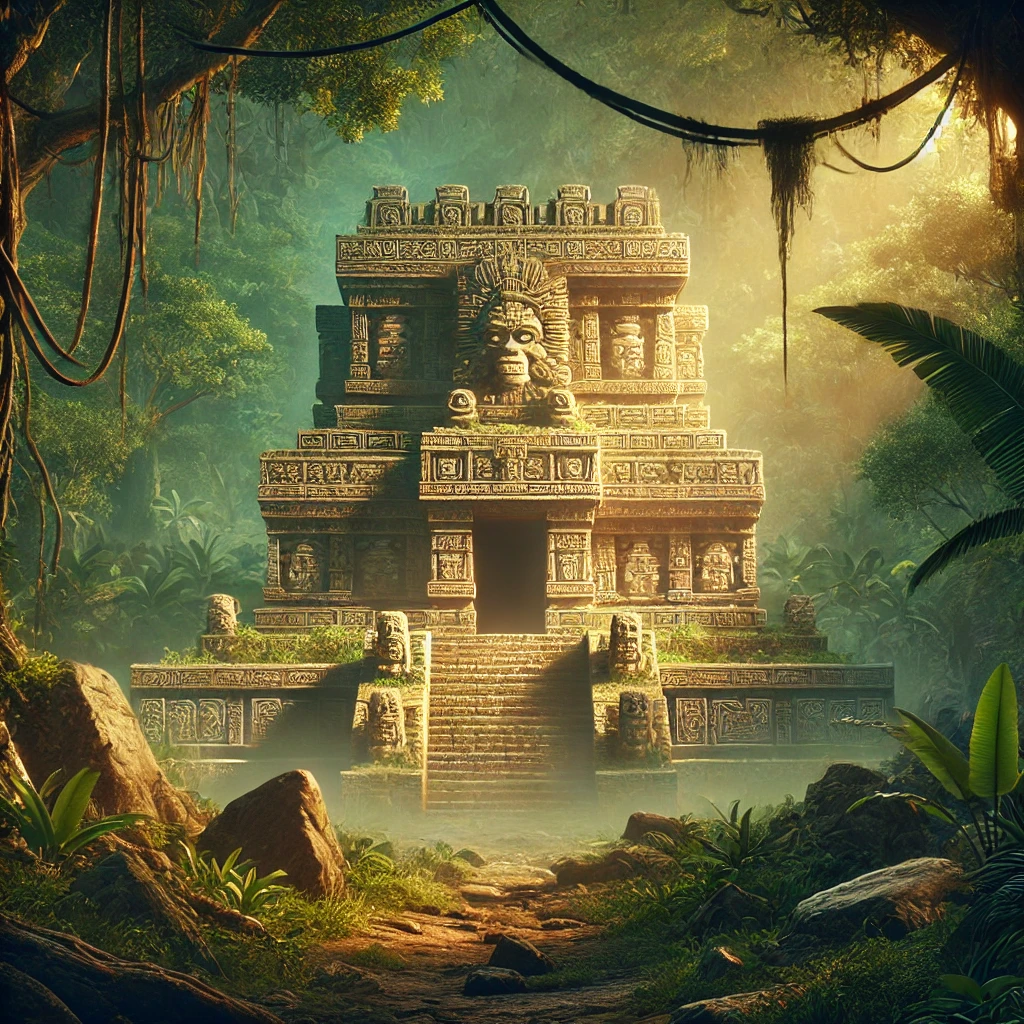  Temple of Tollan